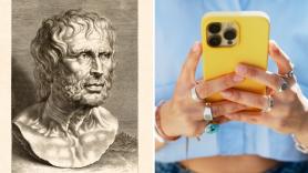 Séneca, filósofo estoico, ya avisó hace 2.000 años de la crisis de atención que sufres con el móvil: "El que está en todas partes no está en ninguna"