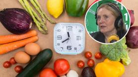 Dolores Corella, catedrática de Medicina Preventiva: "Para que la autofagia funcione y pueda limpiar, entre la última comida del día y la siguiente tiene que pasar mucho tiempo"
