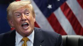 Trump retoma el bloqueo a los buques de Irán en el estrecho de Ormuz y exige un 20% del negocio al resto de países para su uso libre