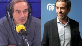 Borja Sémper defiende que lo de Rajoy y la selección de Francia fue "sarcasmo" e Isaías Lafuente saca el diccionario