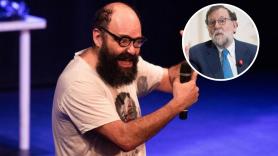 Ignatius Farray, muy fiel a su estilo, retrata a Rajoy tras sus palabras sobre la selección francesa: "Parece mentira que ahora se le taché de racista"
