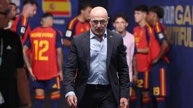 La 'fórmula De la Fuente', una mezcla de principios (y finales) para devolver a España a la élite del fútbol mundial
