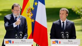Hasta la racista extrema derecha francesa considera a Mariano Rajoy "un racista"