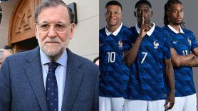 Rajoy reacciona a la polémica por sus palabras racistas sobre la selección francesa: "No me voy a poner..."