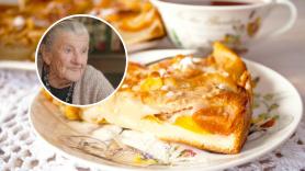 Anna, 101 años, se levanta al amanecer y atiende en el bar desde las 06:30 de la mañana: "Para desayunar té y pastel de manzana, y 10 gramos de espagueti con mantequilla y fruta o queso para el almuerzo"