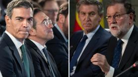 El consejo que el Gobierno le da a Feijóo tiene mucho menos "sarcasmo" que la columna de Rajoy