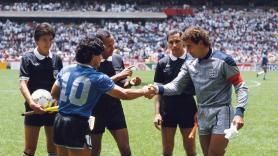 No es sólo un partido de fútbol: Malvinas, Maradona y 40 años de la 'venganza' de una nación; esto es un Inglaterra-Argentina