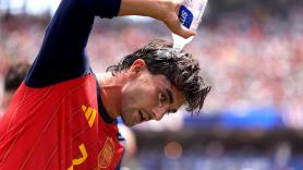 Bárbara Sánchez, presidenta de los nutricionistas del fútbol español, sobre el calor en el Mundial: "Cuando un futbolista pierde un 2% de su peso ya no está tan concentrado"