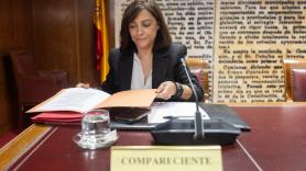 El juez cita a la gerente del PSOE y al abogado Ismael Oliver como investigados en el 'caso Leire'