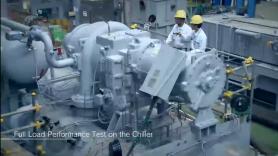65.000 toneladas de frío bajo el asfalto: así funciona la planta de Tokio que refrigera más de 20 rascacielos y da luz al Gobierno en caso de apagón