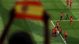España repite el equipo de los cuartos para la 'final anticipada' contra Francia: Fabián vuelve a ganarle el puesto a Pedri