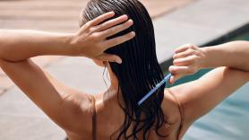 ¿Es necesario utilizar protección solar para el pelo en la playa y la piscina? Una experta resuelve la duda