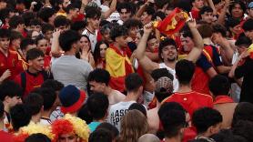 La pasión por la selección española, un terremoto en Cataluña: hasta el CSIC lo confirma
