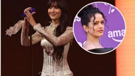 Aitana pide que Rosalía cante en la final del Mundial, pero entre sus seguidores hay división de opiniones