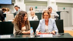 Lady Madrid: Reyes Maroto y Enma López compiten en unas primarias decisivas para el PSOE madrileño