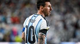 Leo Messi se retira de la selección argentina: "Me vacié, ya no tengo más para dar"