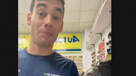 Moisés, cerrajero, sobre las quejas por los precios para abrir una puerta: "Te llaman a las tres de la mañana, vas y te gastan una broma"