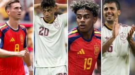 Limpiadoras, marineros, albañiles: los oficios que criaron a la selección de la final