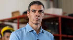 Pedro Sánchez afirma que hoy España hace "historia de la buena", pero no tiene nada que ver con la victoria ante Francia