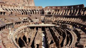 Esta letrina de 1900 años de antigüedad ayuda a explicar cómo el hormigón romano se vuelve más resistente con el paso del tiempo