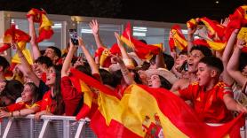 Vieron el Mundial de 2010 en sus países de origen y ahora viven en España: así celebran a la selección los españoles que nacieron en el extranjero