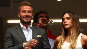 Los Beckham y el Mundial 2026: de las comentadas reacciones de Victoria (o la falta de ellas), a la 'suplantación' de la familia real británica
