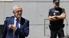 El DAO de la Guardia Civil niega haber presionado a la UCO para que interfiriese en investigaciones a miembros del PSOE