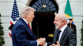 Trump impone a Brasil un 25% de aranceles a distintos productos y Lula activa la ley de reprocidad