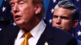 La Administración Trump no quiere soldados "gordos" e impone análisis de testosterona obligatorios