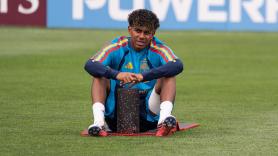 La petición de un inglés a la selección española para la final del Mundial va a recorrer todo el país: "Sois nuestra última esperanza"