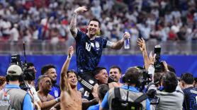 Messi saca pecho tras otra remontada de Argentina y deja una frase que dolerá a más de uno