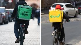Uber se lanza a por Glovo: oferta de 13.000 millones de euros para adquirir Delivery Hero