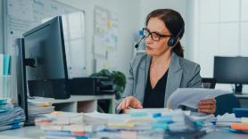 Marine, fundadora de una empresa de asistentes privados: "Es más que un trabajo de supervivencia. Es tiempo devuelto a alguien. Tiempo para trabajar, para vivir, para respirar"
