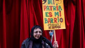 "El acto de resistencia más bello que he visto": The Guardian se fija en los vecinos de un bloque de Lavapiés por cómo lucha contra un fondo de inversión