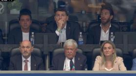 Iker Casillas sale al paso de una crítica por esta imagen del Francia-España: "Eres absurdo pero más absurdo soy yo por contestarte"