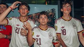 Cañas, bravas y tortilla: la cuenta del bar de la final de Sudáfrica sale ahora un 45% más cara para ver el España-Argentina