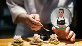 José Carlos García, chef estrella Michelin: "He ido a comer un menú de 16 euros y me ha parecido carísimo, y he pagado 200 y me ha parecido económico"