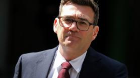 Andy Burnham es proclamado líder del Partido Laborista británico en sustitución de Starmer