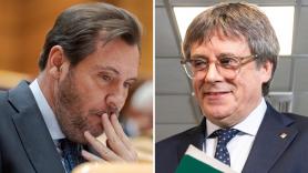 Óscar Puente desvela qué haría él esta misma mañana si fuese Puigdemont: "Lo tiene a huevo"