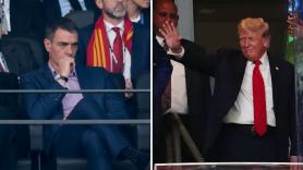 Sánchez, Trump, Milei, Mamdani: así se gesta el palco más tenso de la historia en la final de un Mundial