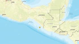 Un terremoto de magnitud 7,3 en México obliga a declarar una alerta de tsunami