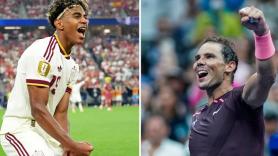 El mensaje de Rafa Nadal a la selección española para la final del Mundial: "Todavía recuerdo la emoción de vivir en Sudáfrica la de 2010"