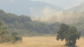 El incendio de Orés (Zaragoza) avanza por el flanco izquierdo y afecta ya a más de 15.400 hectáreas
