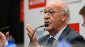 Vicente del Bosque lanza su predicción para la final de Mundial: "España deberá tener en cuenta algunas cosas de los argentinos"