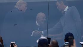 Un gran especialista europeo saca una clara conclusión tras ver el saludo entre Trump y Pedro Sánchez