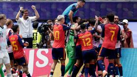 Luis de la Fuente, fiel a los suyos para buscar la segunda estrella: sin cambios con respecto al equipo que bordó el fútbol ante Francia