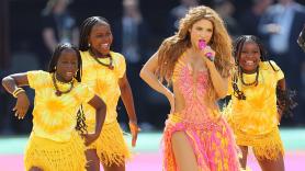 Así ha sido el show de medio tiempo de la final del Mundial: muy lejos del de la Super Bowl