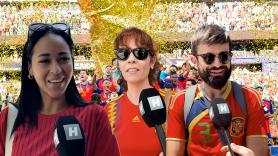 ESPAÑA LÍA LA MUNDIAL: "Esta Selección es mejor que la de 2010"
