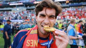"España jugó al fútbol, Argentina boxeó": la afición pone matrícula de honor a España y subraya la fuerza de un "colectivo admirable" en la conquista del Mundial