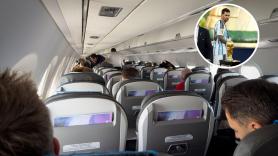 Un piloto español trolea a un vuelo lleno de argentinos diciéndoles que han ganado el Mundial: "Quería dar la enhorabuena a nuestros compatriotas"